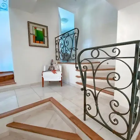 Cap D'antibes Sea View Villa Antibes